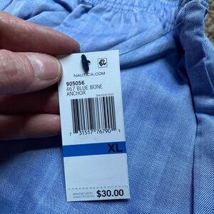 NWT Mens Nautica Sleep pants/ XL